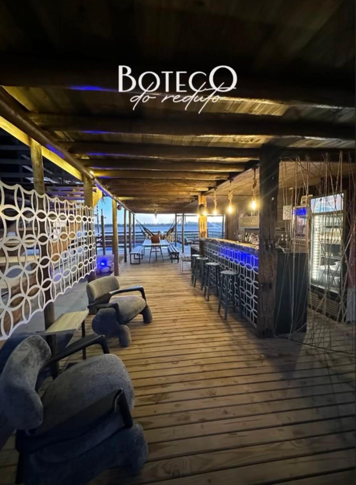 Reduto Gostoso Bangalos Angico 外观 照片